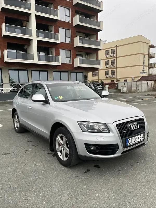 Second-hand Audi Q5 170 CP (125 kW) 2012 Gri SUV