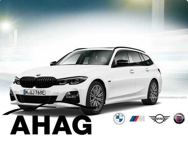 Utilizat 2021 BMW 320e M Sport Break | 31.188 EUR (Puțin scump) - Imagine 1/1