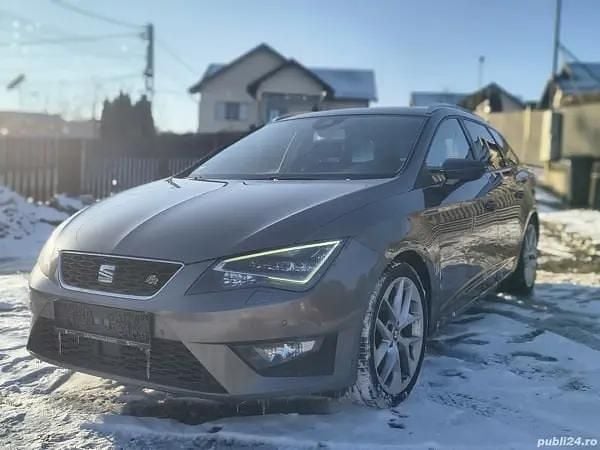 Second-hand Seat Leon FR 150 CP (110 kW) 2015 Hatchback