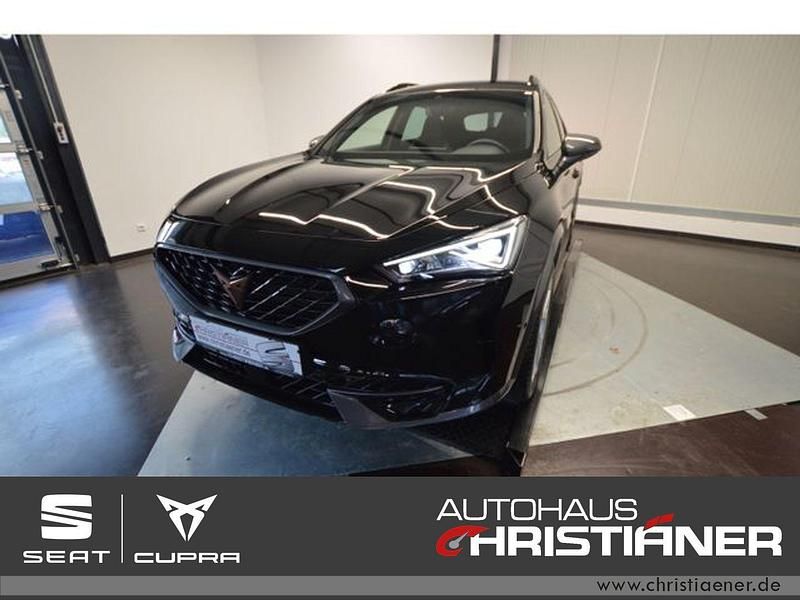 Utilizat 2022 Cupra Formentor Basis SUV | 38.863 EUR - Imagine 1/1