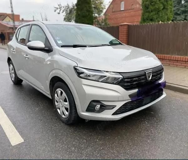 Second-hand Dacia Sandero 65 CP (47 kW) 2021 Hatchback