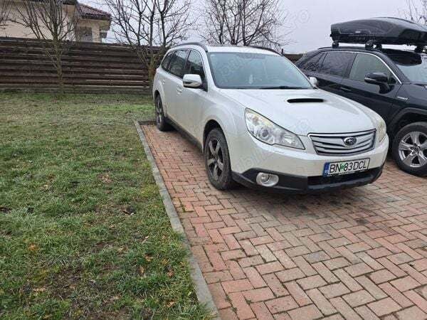 Utilizat 2012 Subaru Outback SUV | 5.000 EUR - Imagine 1/4
