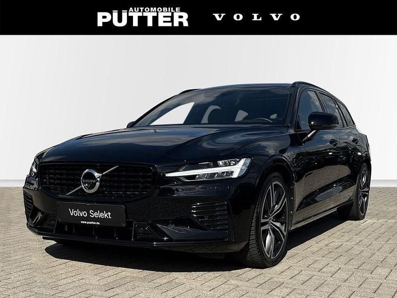 Utilizat 2022 Volvo V60 Plus Break | 39.995 EUR - Imagine 1/1