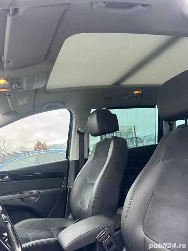 Second-hand VW Sharan 137 CP (100 kW) 2018 Monovolum