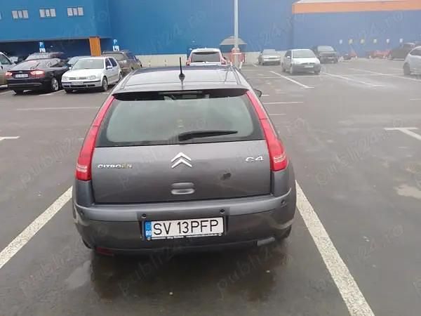 Gri Second-hand 2010 Citroën C4 Hatchback | 1.350 EUR (Preț OK) - Imagine 1/4