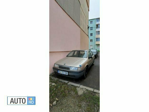 Gri Utilizat 1992 Opel Vectra | 500 EUR - Imagine 1/4