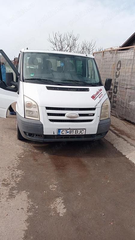 Utilizat 2008 Ford Transit Van | 2.000 EUR (Preț OK) - Imagine 1/4