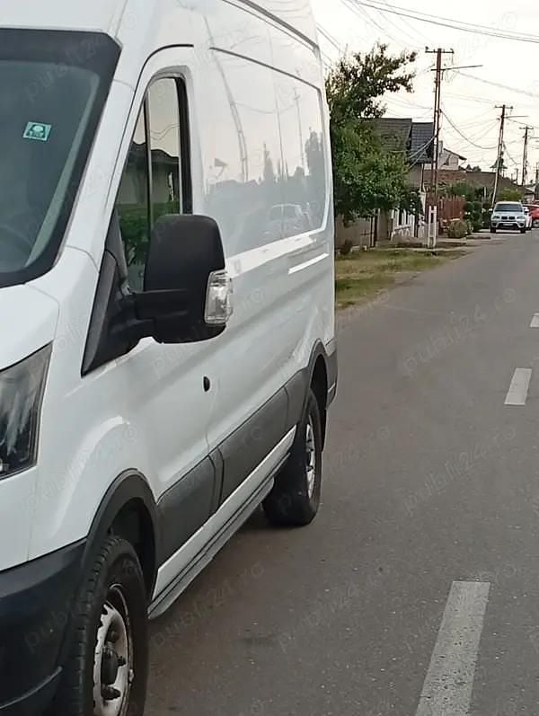 Utilizat 2016 Ford Transit | 11.500 EUR (Super Preț) - Imagine 1/4
