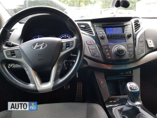 Second-hand Hyundai i40 139 CP (102 kW) 2013 Gri Berlinǎ