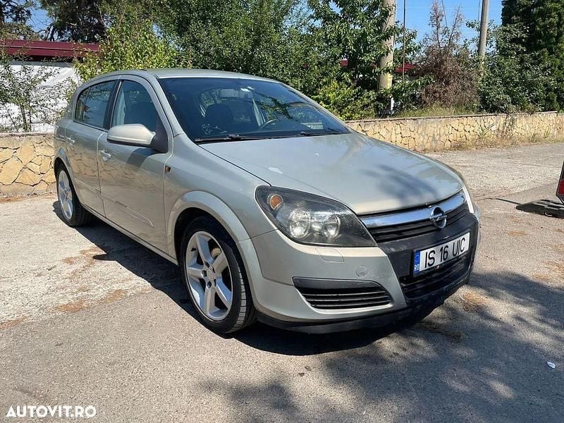 Culoaregri Utilizat 2006 Opel Astra Cosmo | 1.700 EUR (Preț OK) - Imagine 1/4