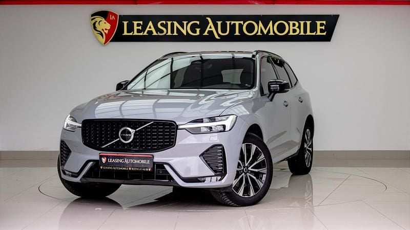 Gri Utilizat 2023 Volvo XC60 Plus SUV | 38.990 EUR (Preț bun) - Imagine 1/4