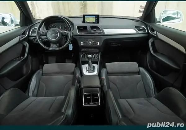 Second-hand Audi Q3 S-Line 170 CP (125 kW) 2016 SUV