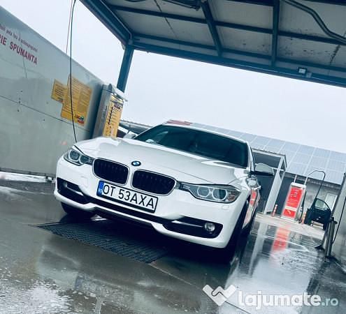 Utilizat 2014 BMW 320 Comfort Edition Berlinǎ | 9.550 EUR (Preț OK) - Imagine 1/4