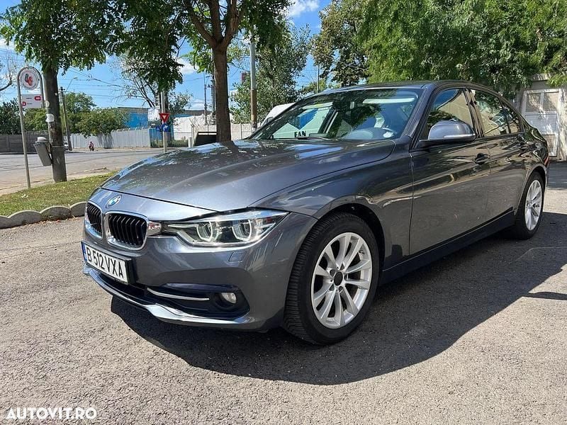 Culoaregri Utilizat 2016 BMW 318 Sport Line Berlinǎ | 14.890 EUR (Preț OK) - Imagine 1/4