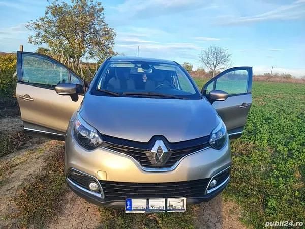 Second-hand Renault Captur 90 CP (66 kW) 2014 SUV