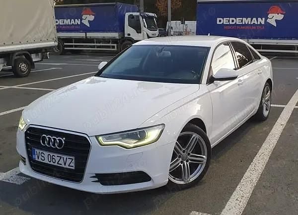 Second-hand Audi A6 190 CP (139 kW) 2014 Berlinǎ
