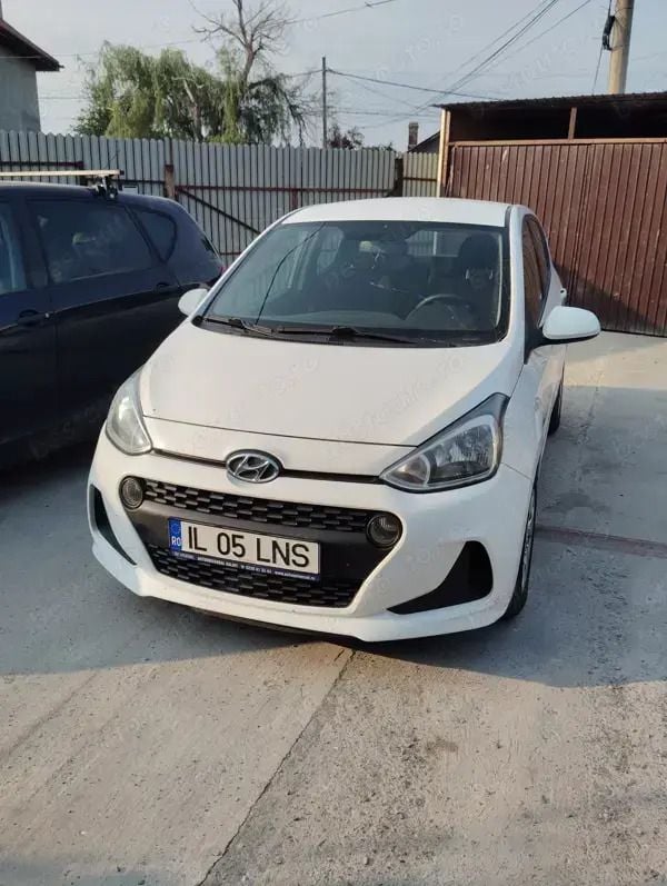 Utilizat 2017 Hyundai i10 Hatchback | 4.999 EUR - Imagine 1/4