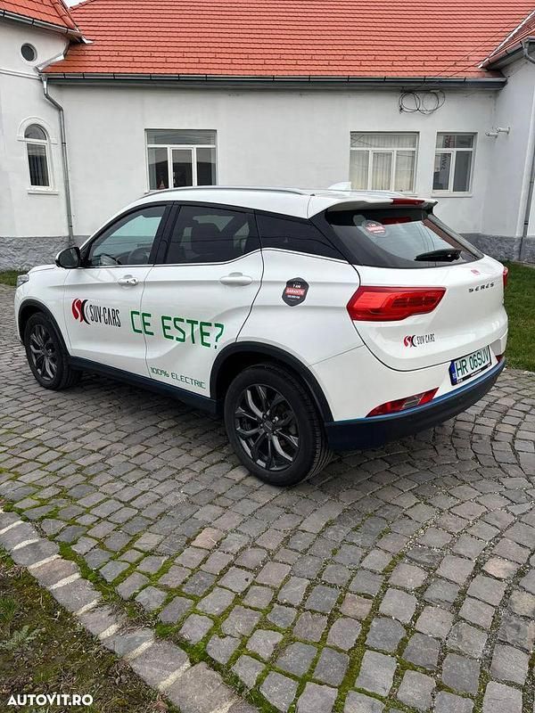 Second-hand Seres 3 119 kW (163 CP) 2022 Culoarealb SUV