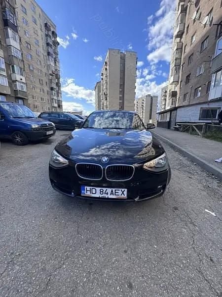 Utilizat 2013 BMW 120 Hatchback | 6.500 EUR - Imagine 1/4