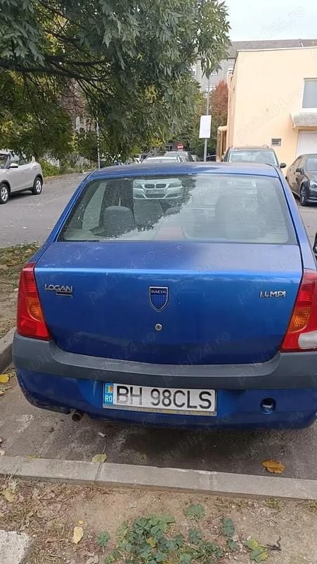 Utilizat 2005 Dacia Logan Berlinǎ | 1.000 EUR (Preț bun) - Imagine 1/4