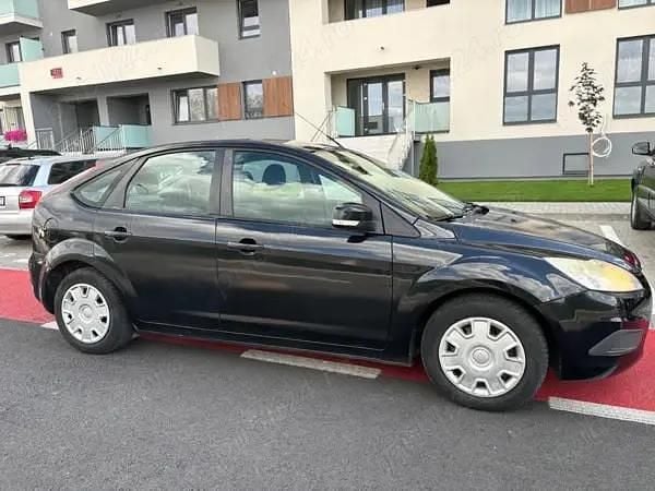 Second-hand Ford Focus 116 CP (85 kW) 2009 Hatchback