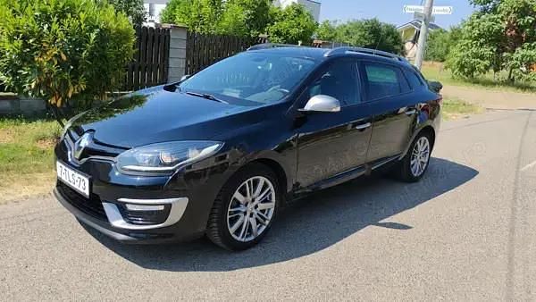 Utilizat 2014 Renault Mégane GrandTour Break | 6.250 EUR - Imagine 1/4