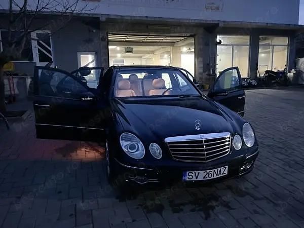 Second-hand Mercedes 200 185 CP (136 kW) 2008 Berlinǎ