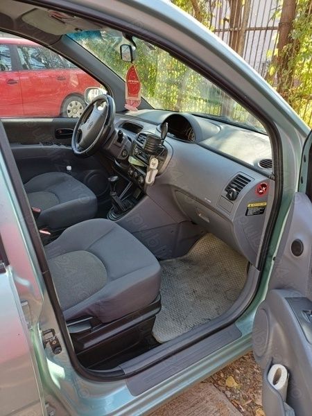 Second-hand Hyundai Matrix 82 CP (60 kW) 2005 Monovolum