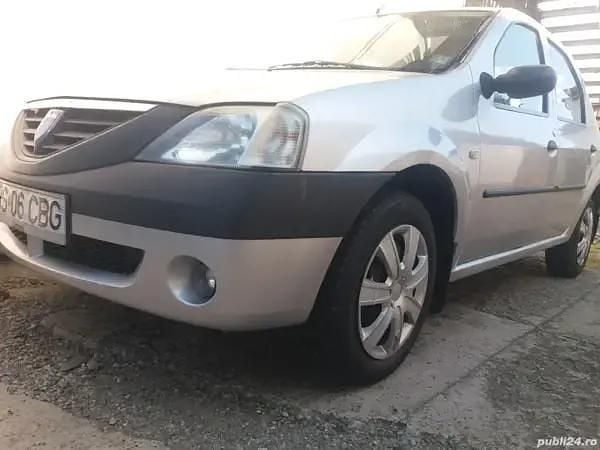 Second-hand Dacia Logan 75 CP (55 kW) 2007 Berlinǎ