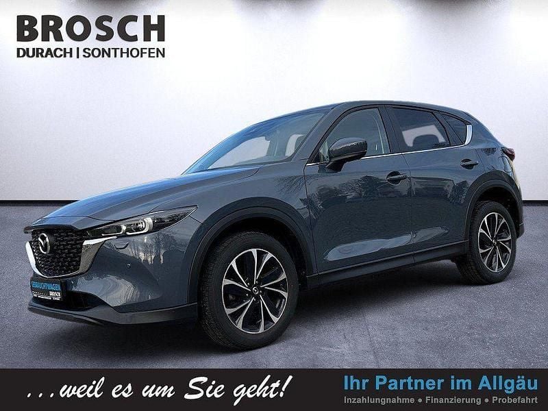 Utilizat 2024 Mazda CX-5 Ad'Vantage SUV | 38.160 EUR (Scump) - Imagine 1/1