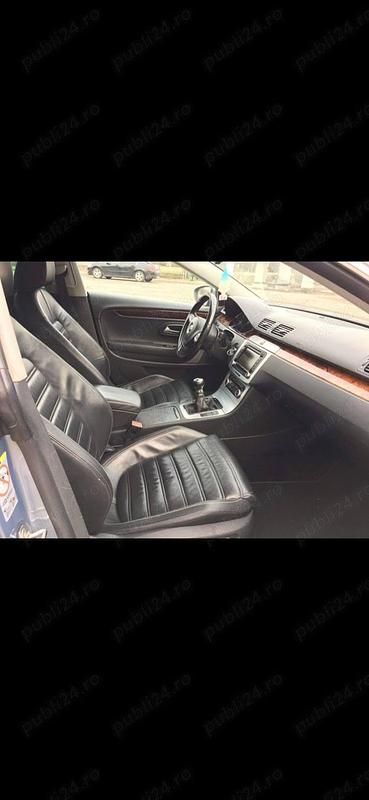 Second-hand VW Passat 140 CP (102 kW) 2009 Berlinǎ