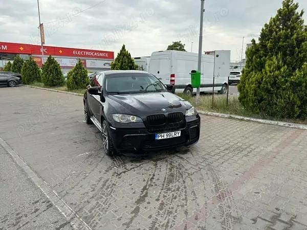 Utilizat 2009 BMW X6 SUV | 12.000 EUR (Preț bun) - Imagine 1/4