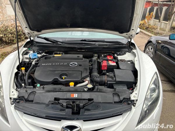 Utilizat 2009 Mazda 6 Break | 3.999 EUR - Imagine 1/4