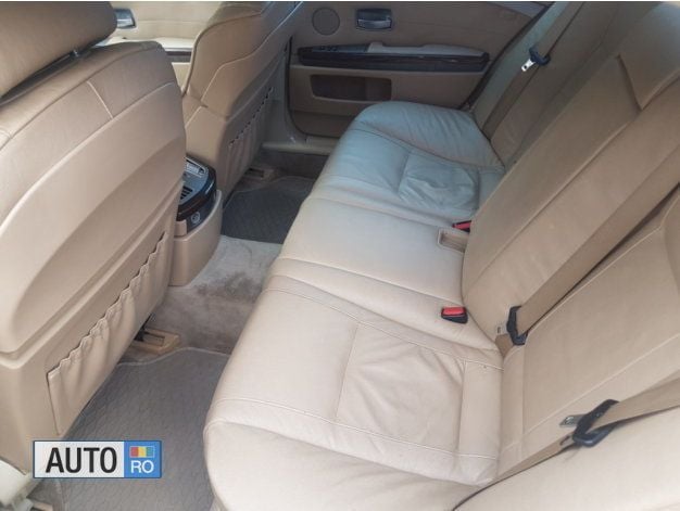 Negru Utilizat 2007 BMW 730 Berlinǎ | 5.500 EUR - Imagine 1/4
