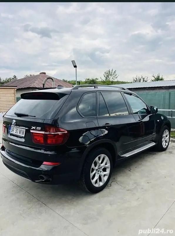 Second-hand BMW X5 245 CP (180 kW) 2010 SUV