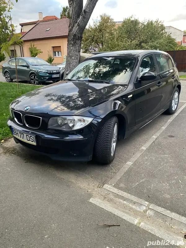 Utilizat 2006 BMW 120 Hatchback | 2.600 EUR - Imagine 1/4