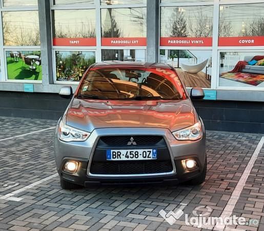 Utilizat 2011 Mitsubishi ASX SUV | 6.890 EUR (Preț OK) - Imagine 1/4