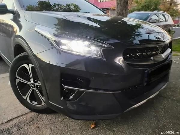 Second-hand Kia XCeed Platinum Edition 150 CP (110 kW) 2020 Gri SUV