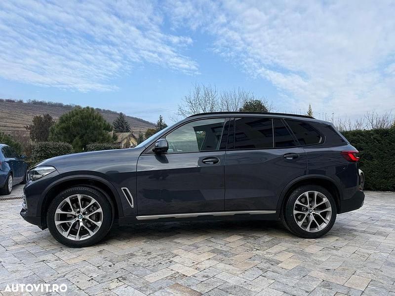 Second-hand BMW X5 xLine 265 CP (194 kW) 2019 Culoaregri SUV
