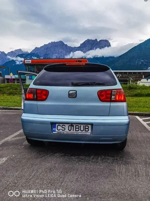 Utilizat 2001 Seat Ibiza Hatchback | 1.000 EUR - Imagine 1/4