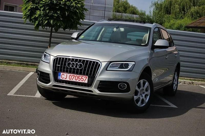 Alte culori Utilizat 2014 Audi Q5 SUV | 11.900 EUR (Preț OK) - Imagine 1/4