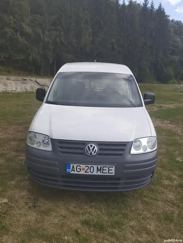 Utilizat 2005 VW Caddy Monovolum | 3.100 EUR (Scump) - Imagine 1/4