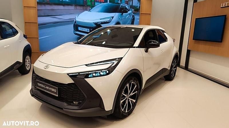 Nouă Toyota C-HR 197 CP (144 kW) 2025 Culoarealb SUV