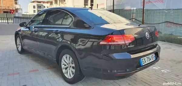 Second-hand VW Passat Comfortline 120 CP (88 kW) 2018 Berlinǎ