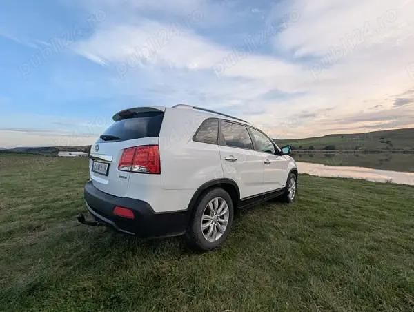 Second-hand Kia Sorento 197 CP (144 kW) 2011 SUV