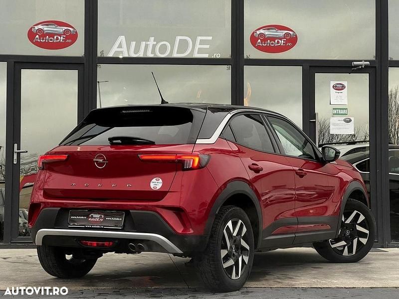 Second-hand Opel Mokka 130 CP (95 kW) 2023 Culoarerosu SUV