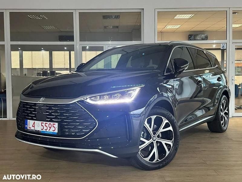Culoarenegru Utilizat 2025 BYD Tang SUV | 38.900 EUR - Imagine 1/4