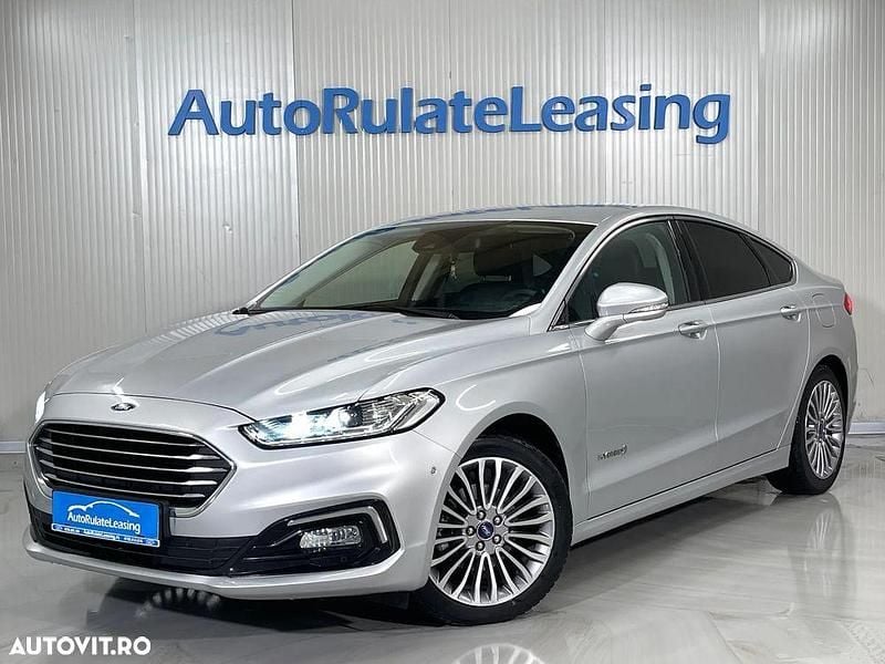 Culoaregri Utilizat 2020 Ford Mondeo Titanium Berlinǎ | 16.990 EUR (Preț OK) - Imagine 1/4