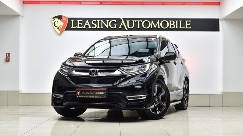 Negru Utilizat 2020 Honda CR-V Exclusive SUV | 24.990 EUR - Imagine 1/4