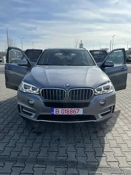 Second-hand BMW X5 313 CP (230 kW) 2018 Gri SUV